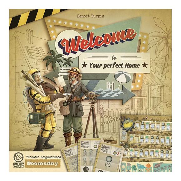 Welcome To ... Doomsday Expansion - Picture 1 of 1